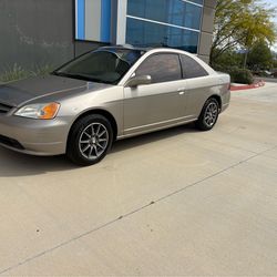 2003 Honda Civic ex