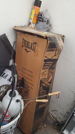 Punching Bag