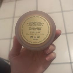 Laura Mercier Translucent Medium Deep Setting Powder