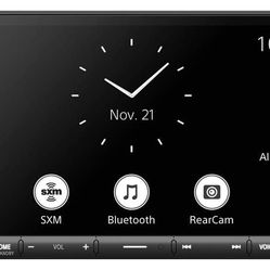 Sony XAV-AX6000 Digital multimedia receiver (does not play discs)