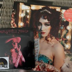CHAPPEL ROAN VINYL SET
