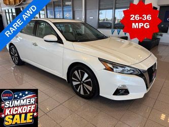 2019 Nissan Altima