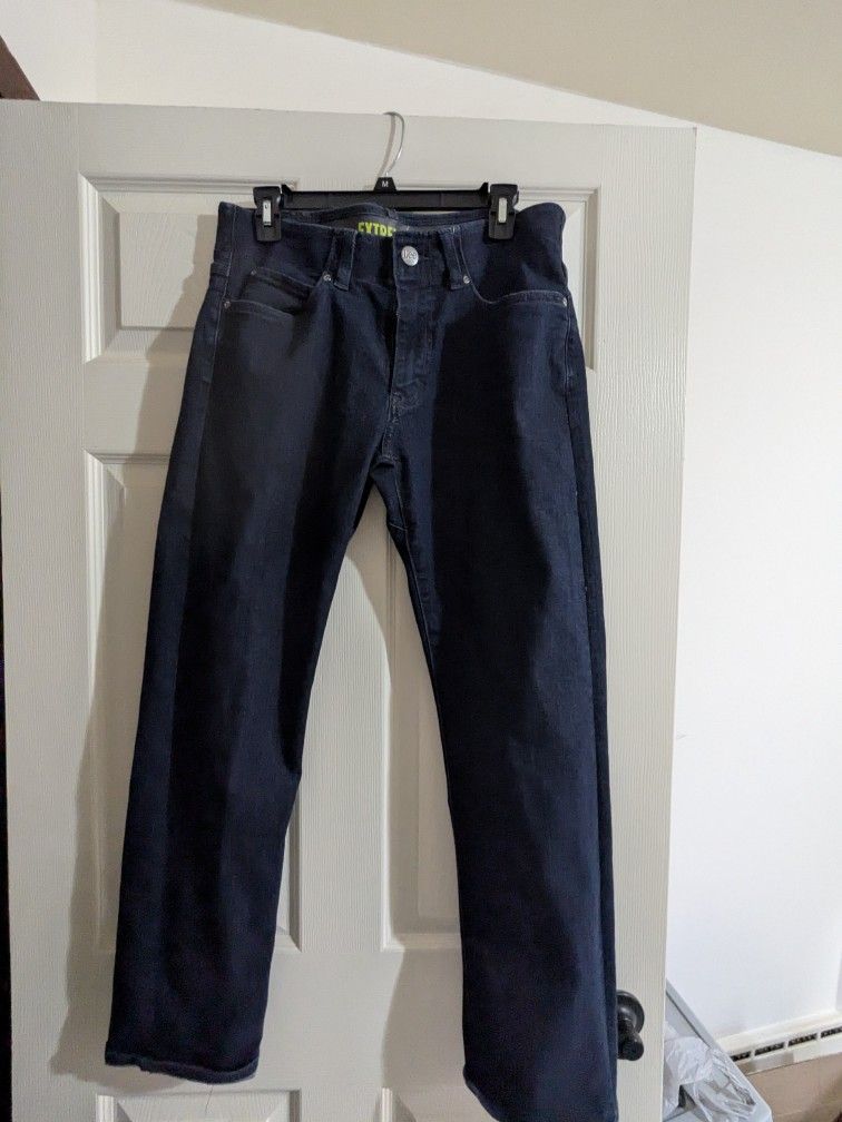 Lee Men's Extreme Motion Slim Straight Jeans - 32x30