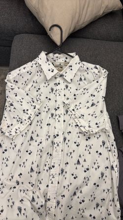 Haggar short sleeve shirt