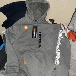 Hoodie Timberland Pro