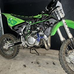Kawasaki 85