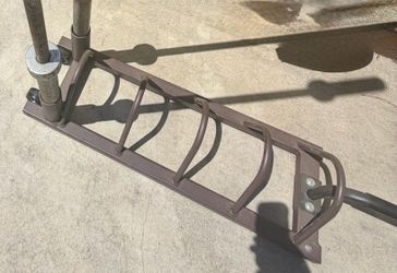 Bumper Plate Rack