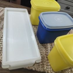 Vintage Tupperware Bundle 