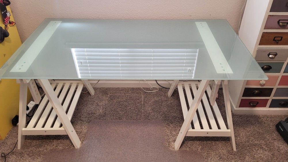 Ikea Adjustable Desk