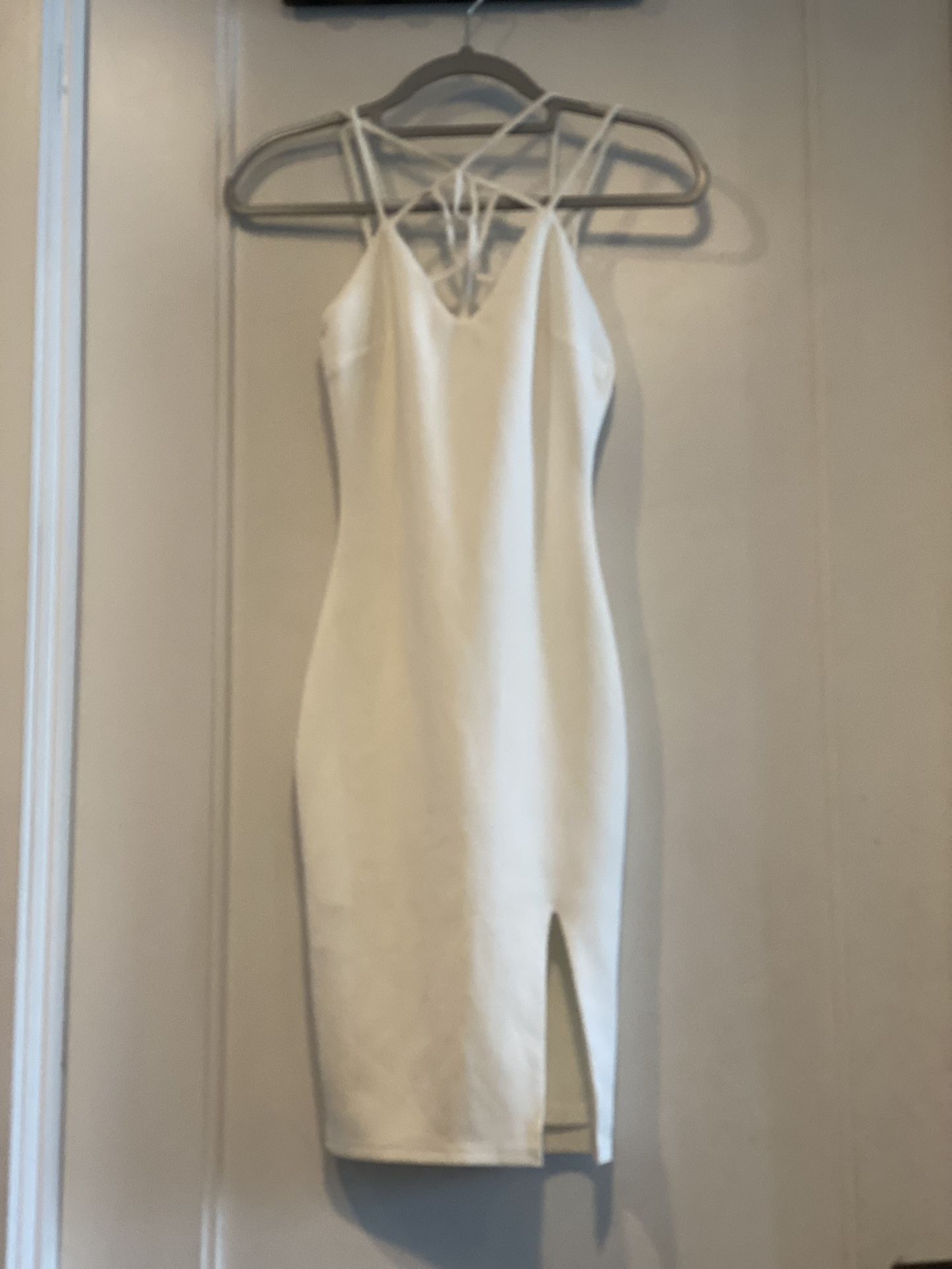 Beautiful White Dress