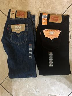 Levi’s 501