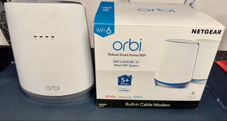 Orbi WiFi 6