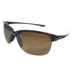 Oakley Sunglasses Unstoppable OO9191-03 Raspberry Spritzer w Brown Gradient Lens