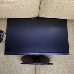 24” LG Monitor