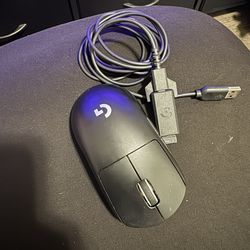 Logitech G PRO X SUPERLIGHT Wireless Gaming Mouse