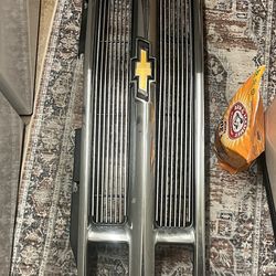OBS Chevy Grill