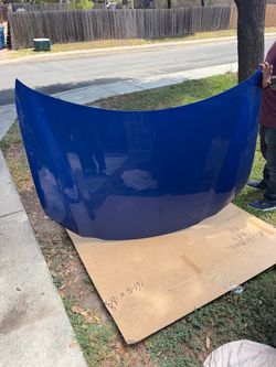 2022 Subaru BRZ OEM hood