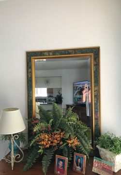 Gorgeous mirror