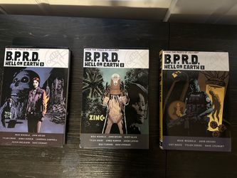 Hell on earth books