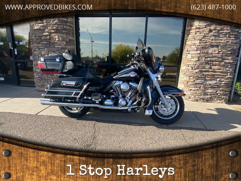 Photo 2007 HarleyDavidson Ultra Classic FLHTCU