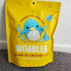 Woobles Crochet Kit 