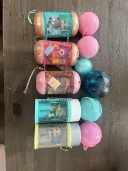 L.O.L. Omg Surprise Dolls Mini Toy Lot