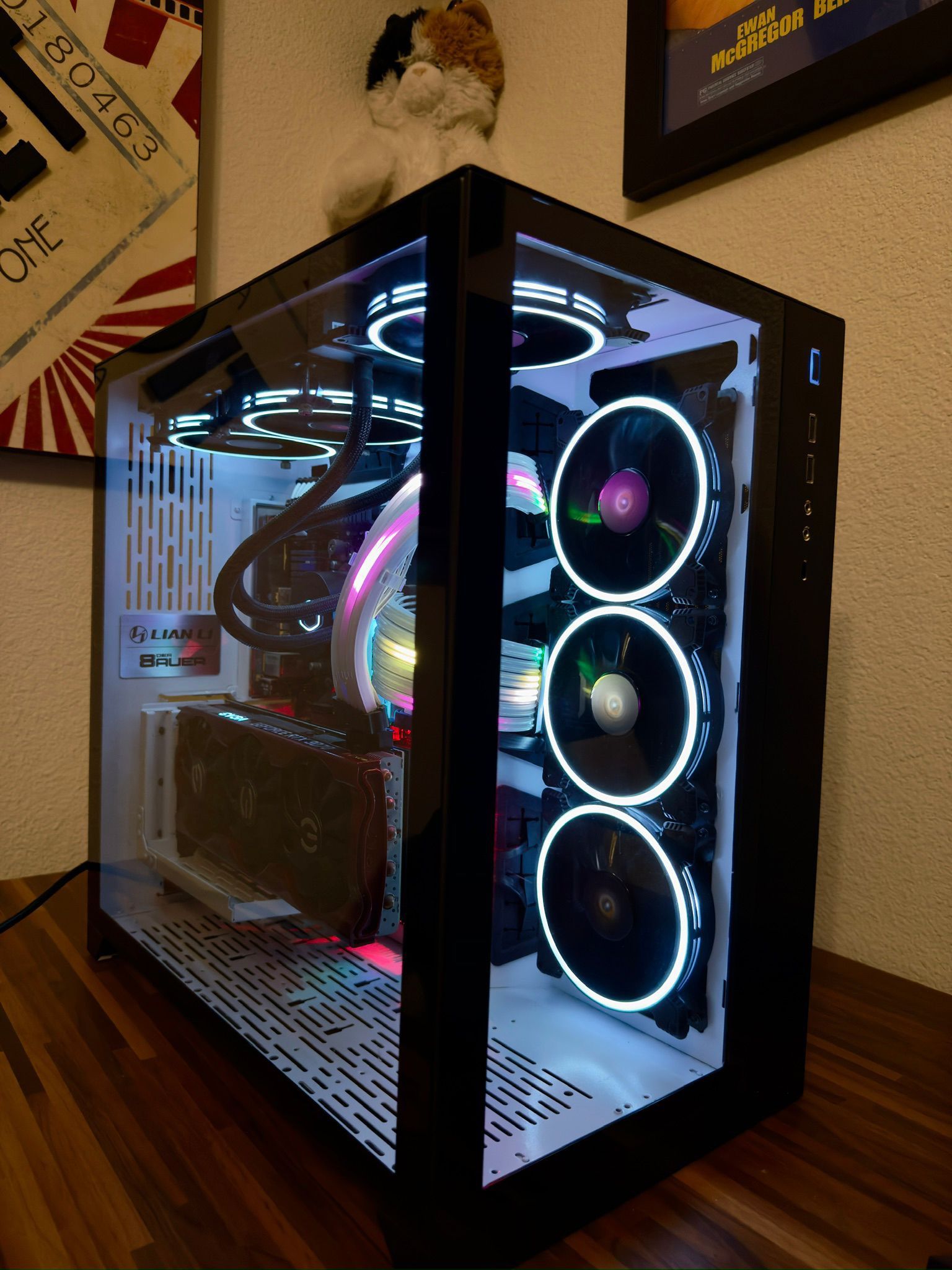 Custom High performance Gaming pc
