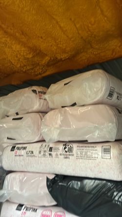 Bolsas de blow insulation