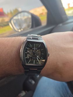 Bulova maquina automatic watch