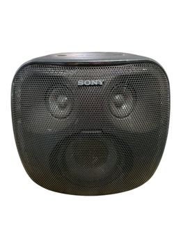 Sony speaker #32663