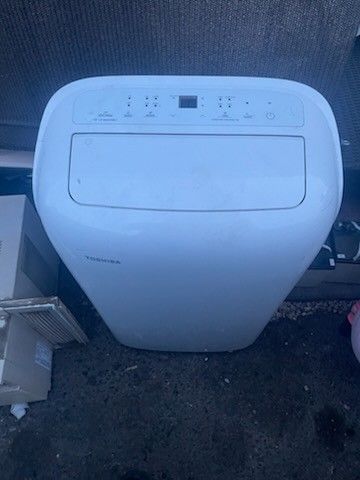 Toshiba Ac Unit
