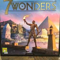 7 Wonders