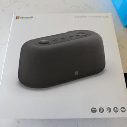Microsoft Audio Dock