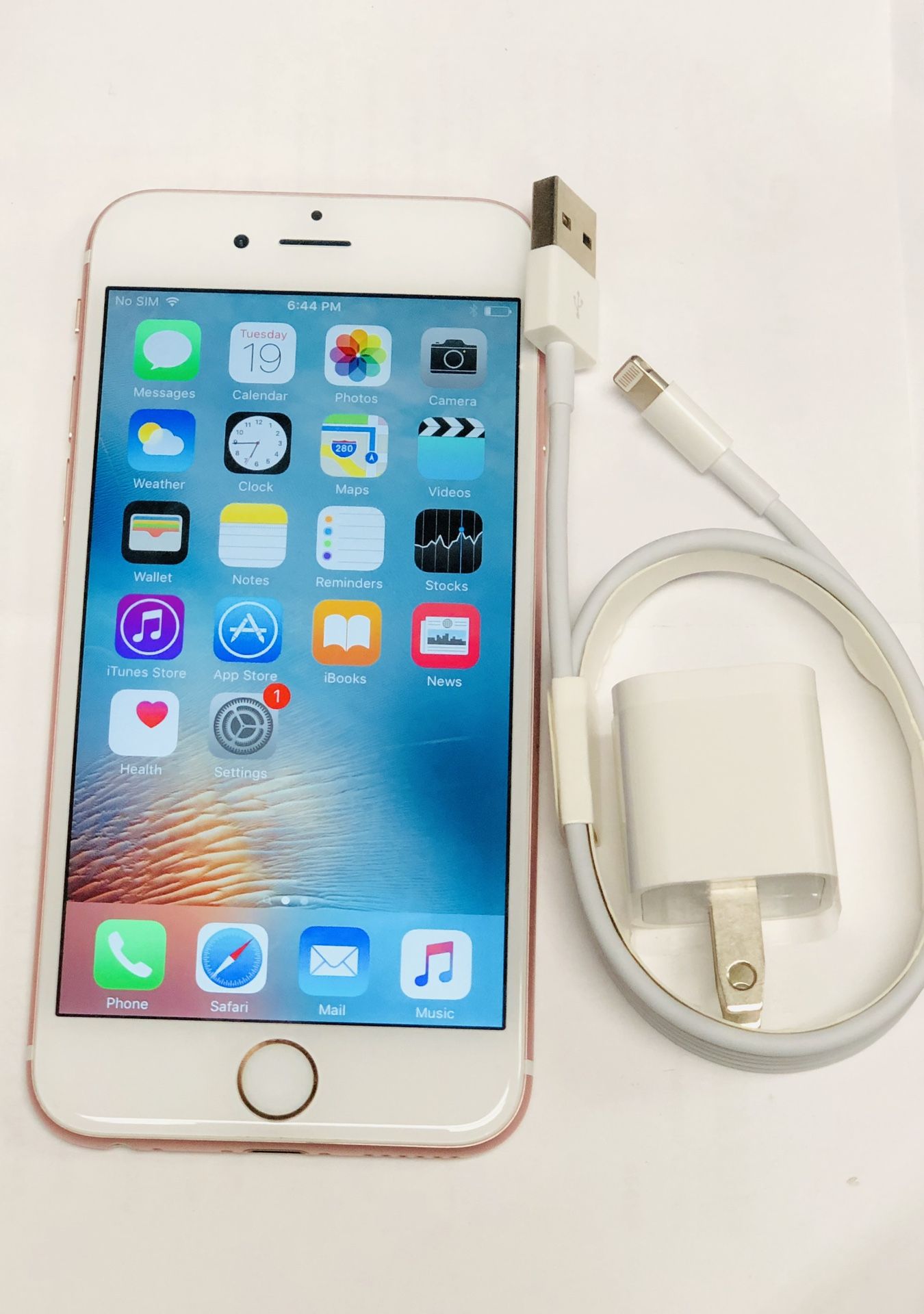 Factory unlocked apple iphone 6s 16 gb
