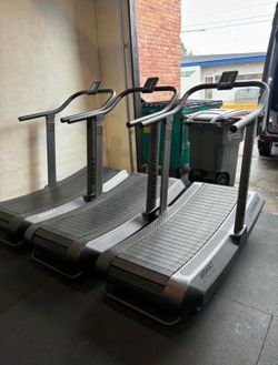 Treadmill     Available 1