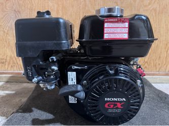 Honda GX 200 Engine