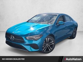 2026 Mercedes-Benz CLA 250 Coupe
