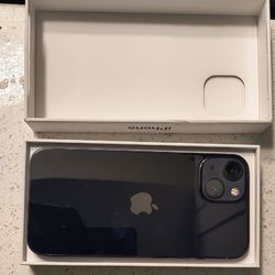 iPhone 13 with box