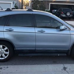 2007 Honda Cr-v
