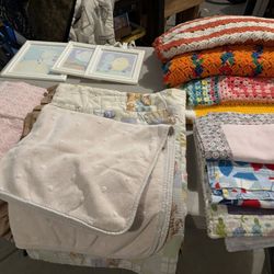 Blankets And Some Or Handmade