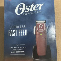 Oster Fast Feed Clipper