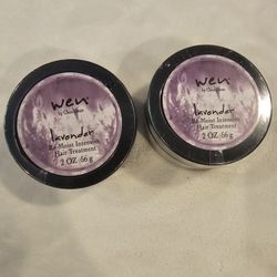 Wen LAVENDER Re Moist Intensive Hair Treatment  By Chaz Dean 