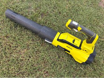 RYOBI 40v Blower 40 Volt Battery Powered