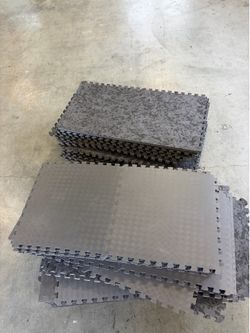 Gym Foam Flooring