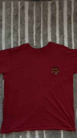 Harley-Davidson New Smyrna Beach Red T-Shirt XL