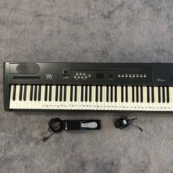Williams Allegro Digital 88-Key Piano