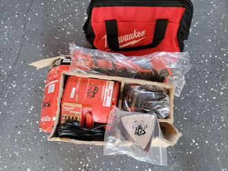 Milwakee Multi-tool kit
