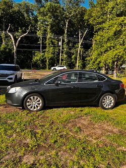 2015 Buick Verano