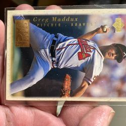 Greg Maddux 