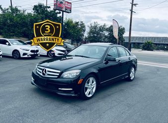 2011 Mercedes Benz